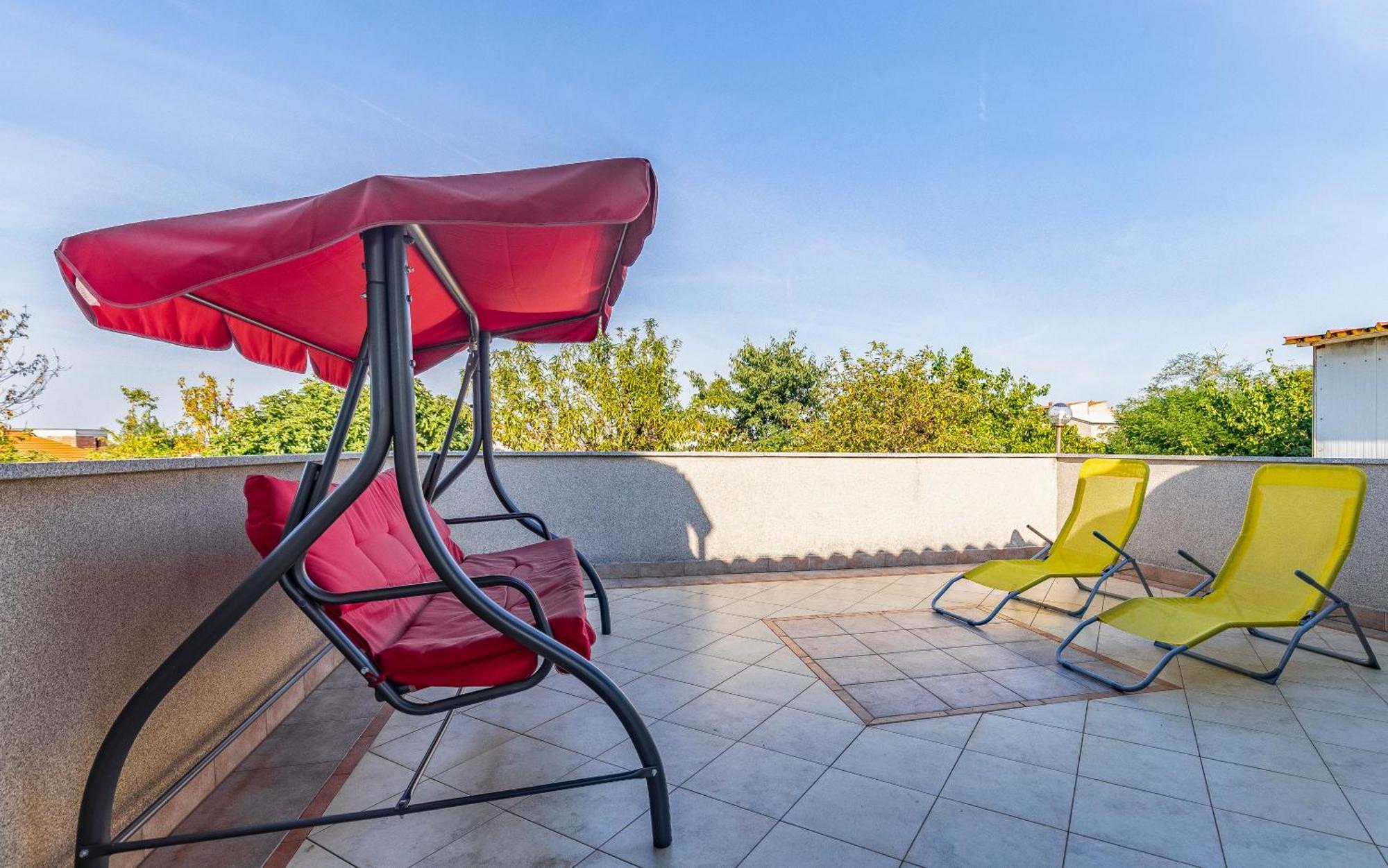 All Seasons Apartment Pula Exterior photo