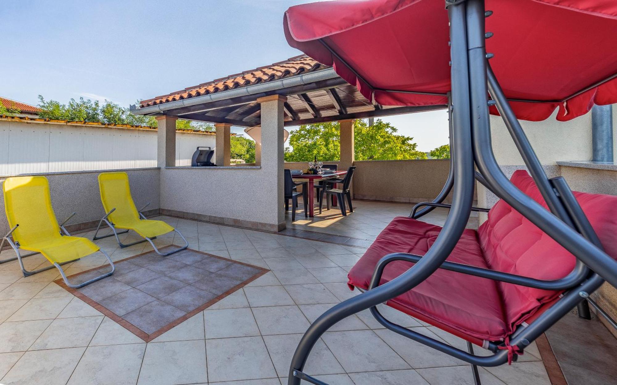 All Seasons Apartment Pula Exterior photo
